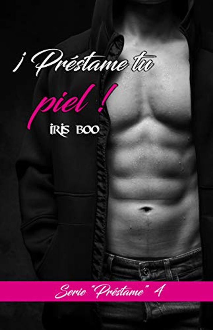 Book Préstame tu piel