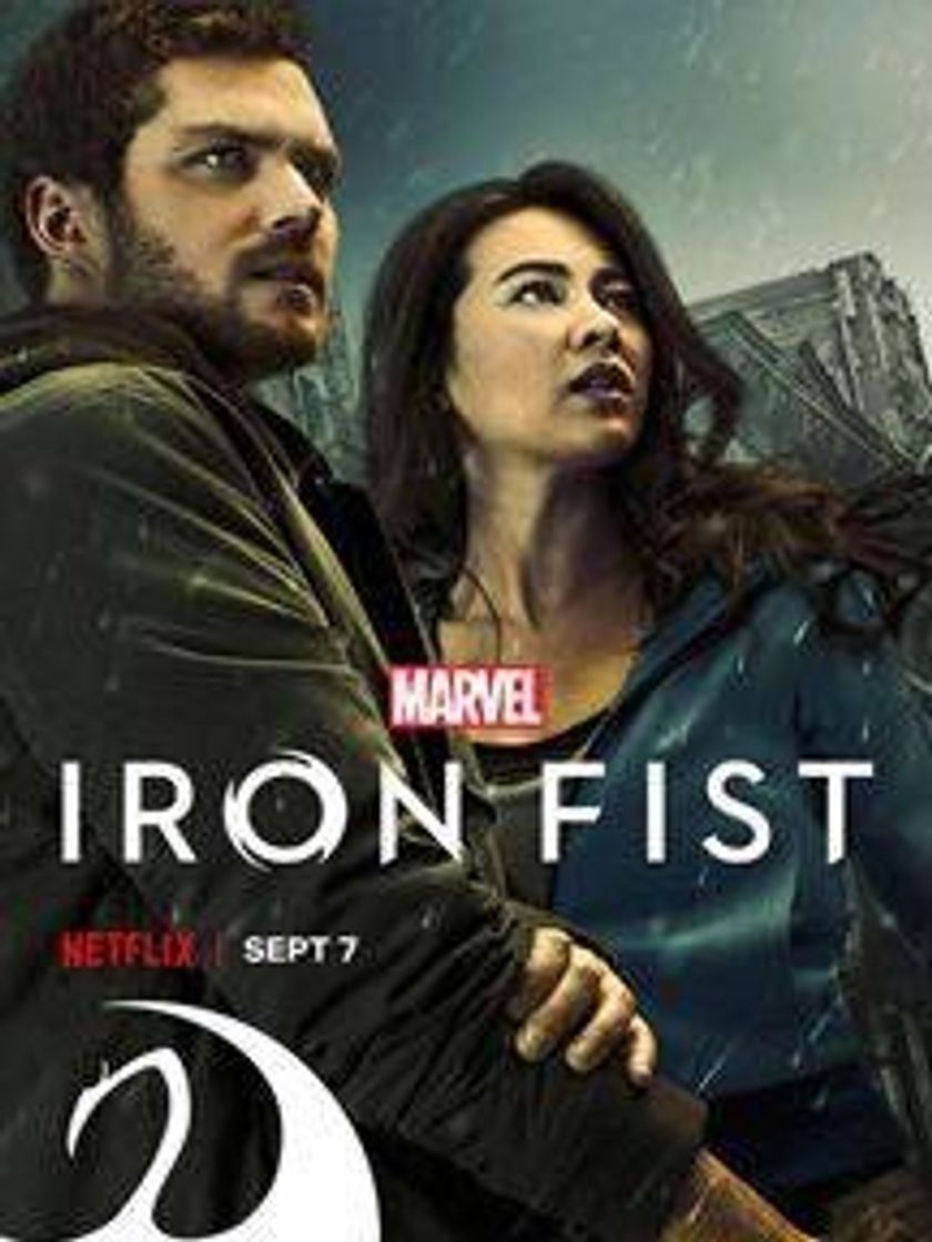 Moda Marvel's Iron Fist | Netflix Official Site