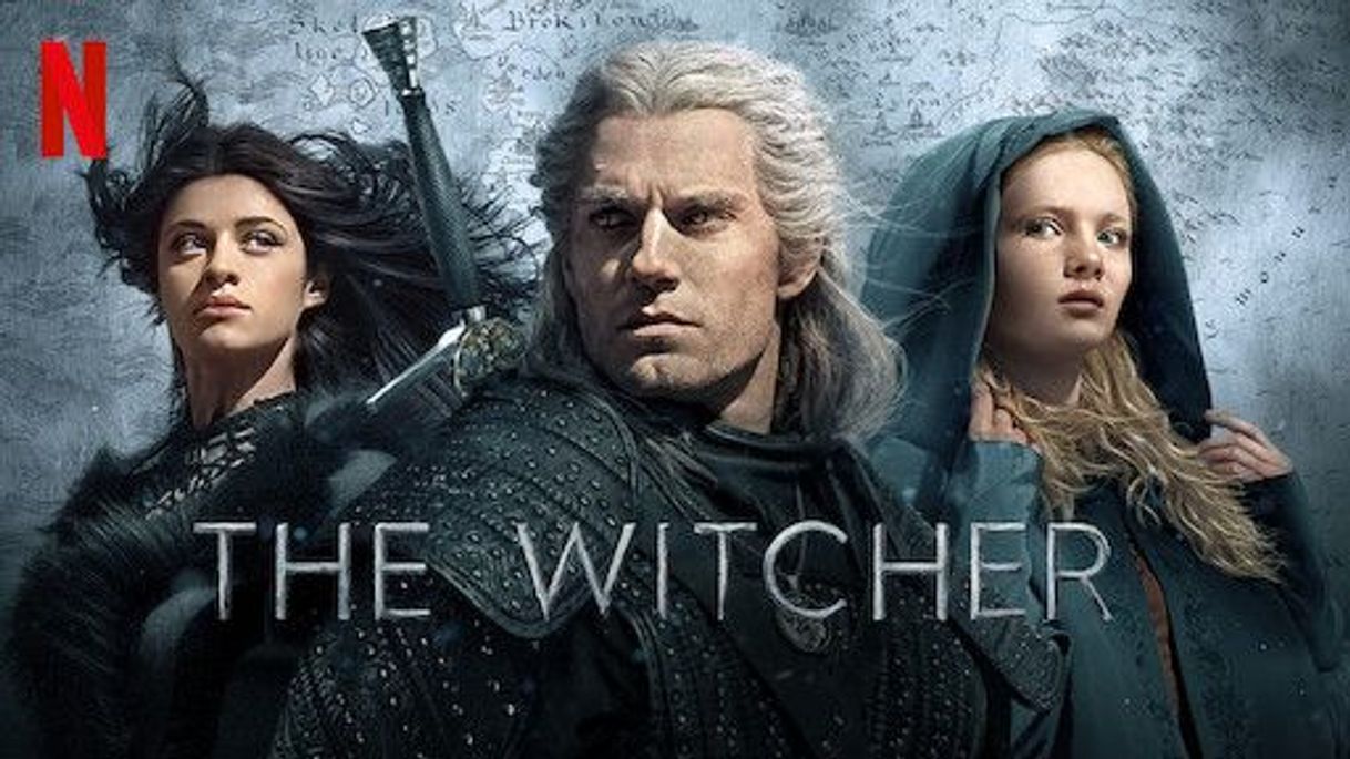 Fashion The Witcher | Netflix Official Site