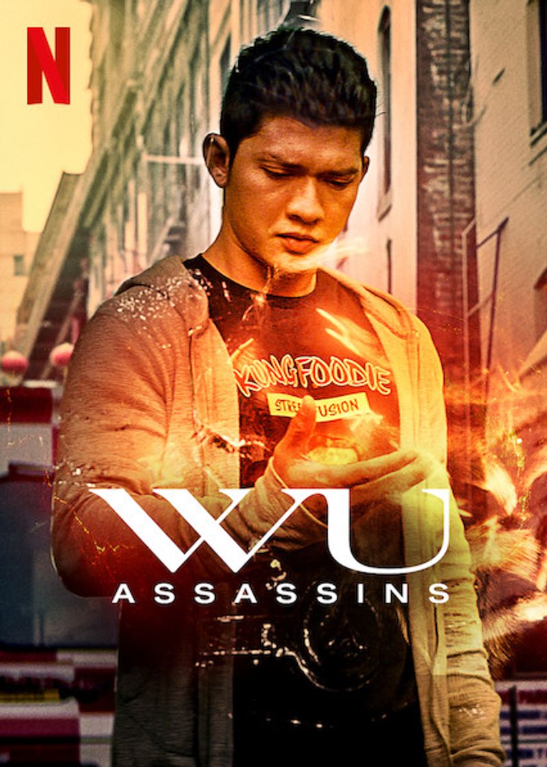 Moda Wu Assassins 