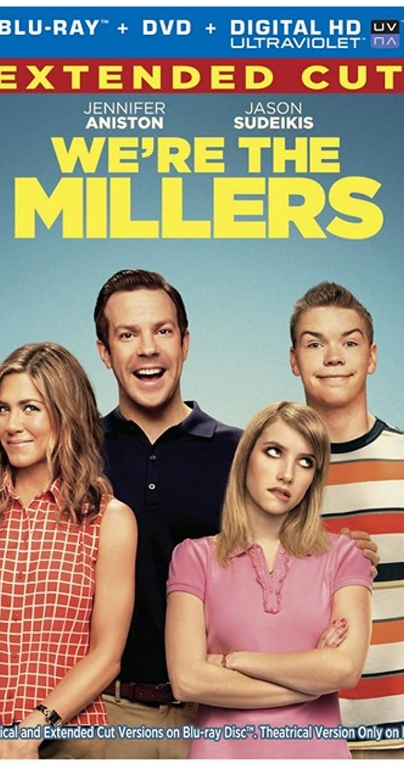 Fashion We’re the Millers