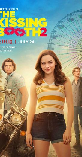 The Kissing Booth | Netflix Official Site