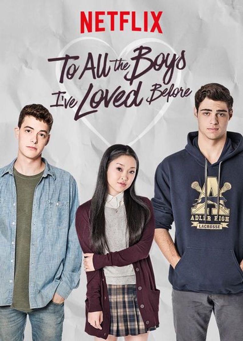 Fashion To All the Boys I've Loved Before | Netflix Official Site