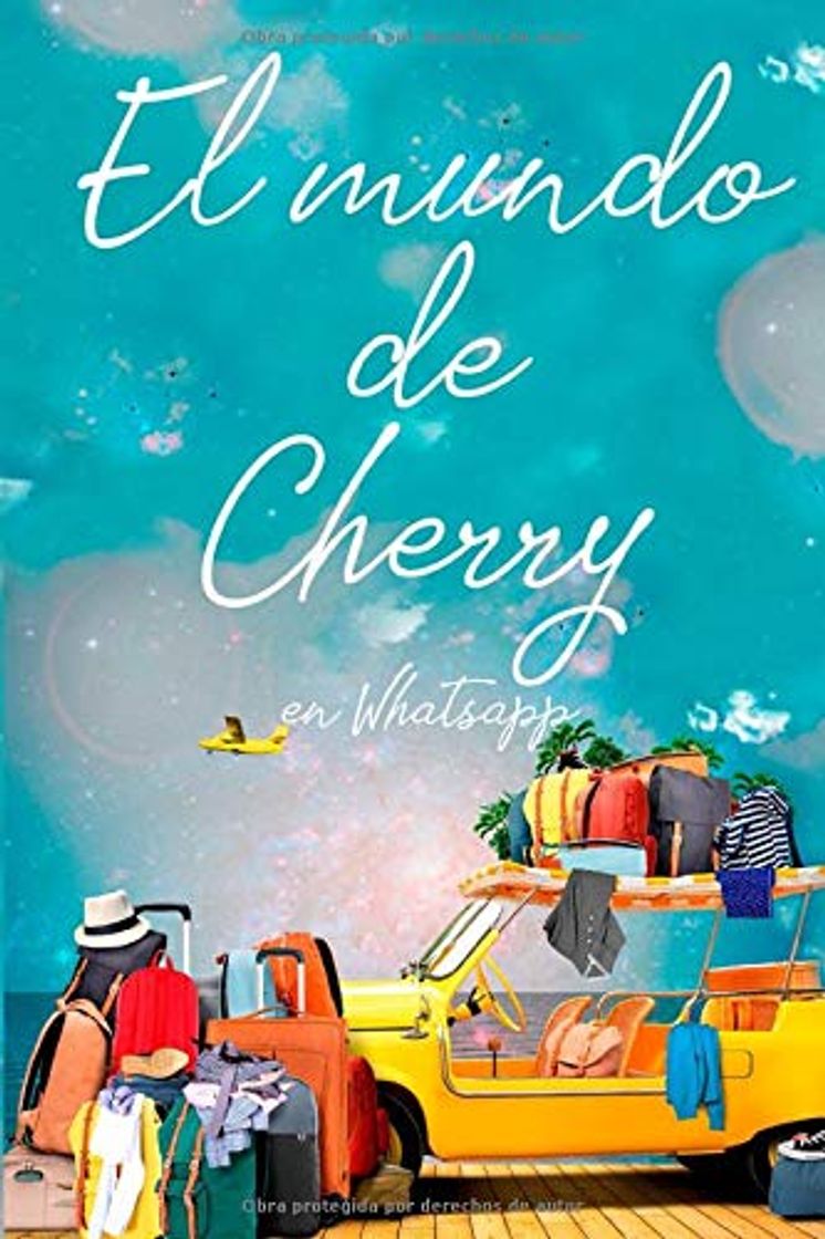 Libro El mundo de Cherry en Whatsapp