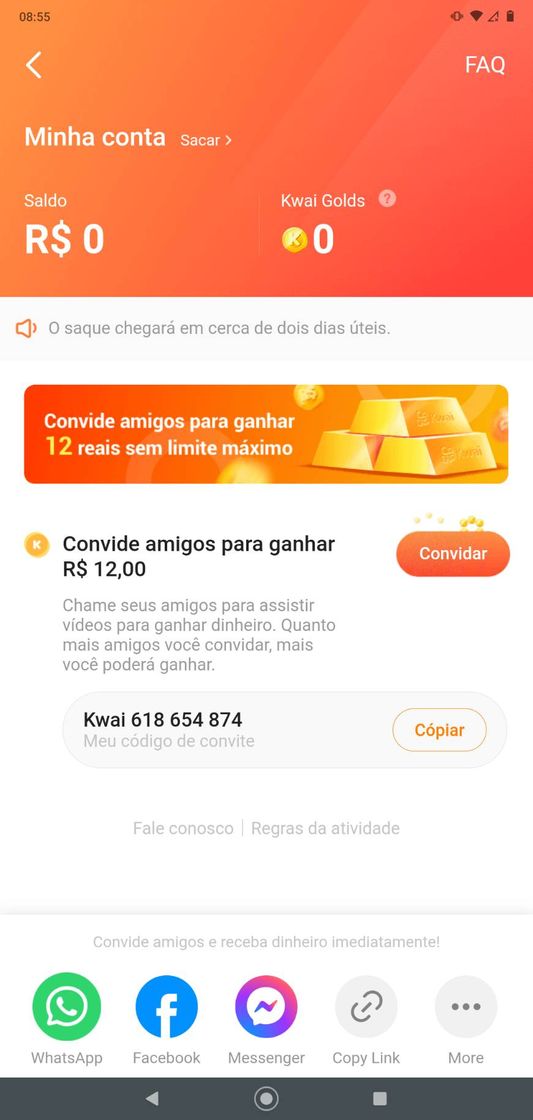 Fashion Um app que realmente bte dar dinheiro de verdade