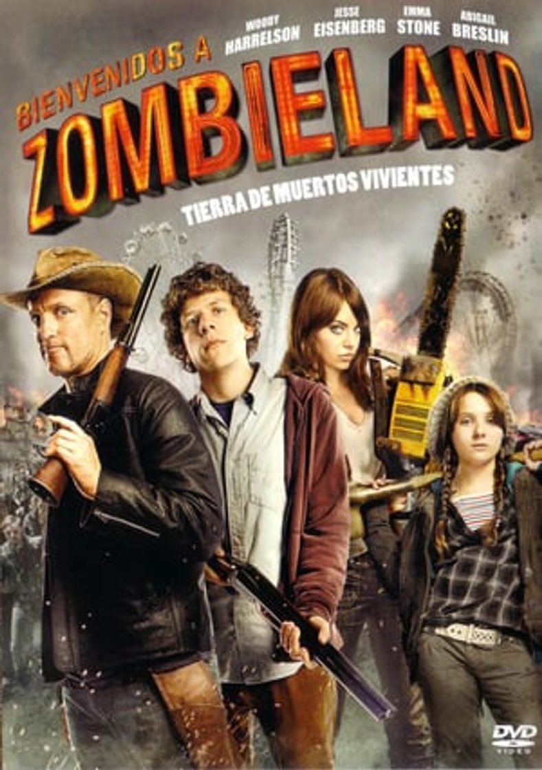 Bienvenidos a Zombieland