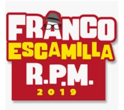 FRANCO ESCAMILLA MONOLOGO RPM COMPLETO