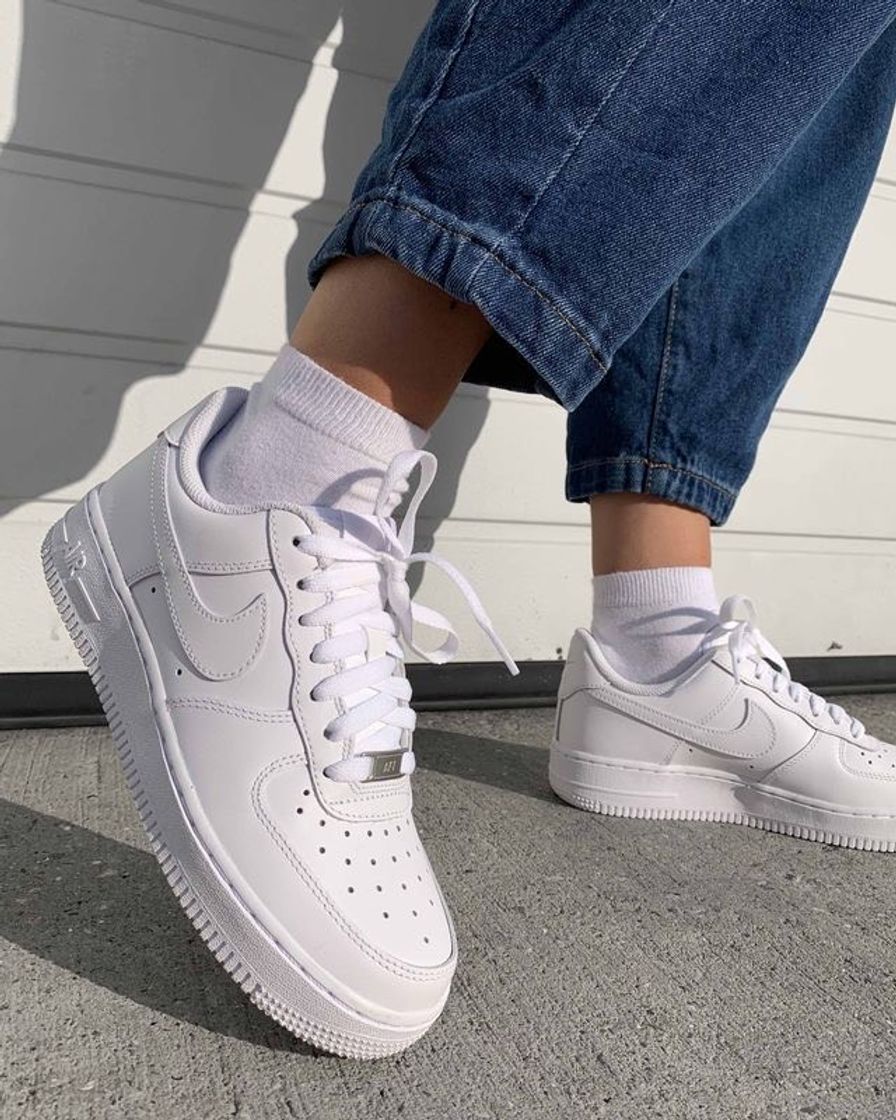 Producto Nike Air Force 1, Zapatillas de Baloncesto Unisex Niños, Blanco