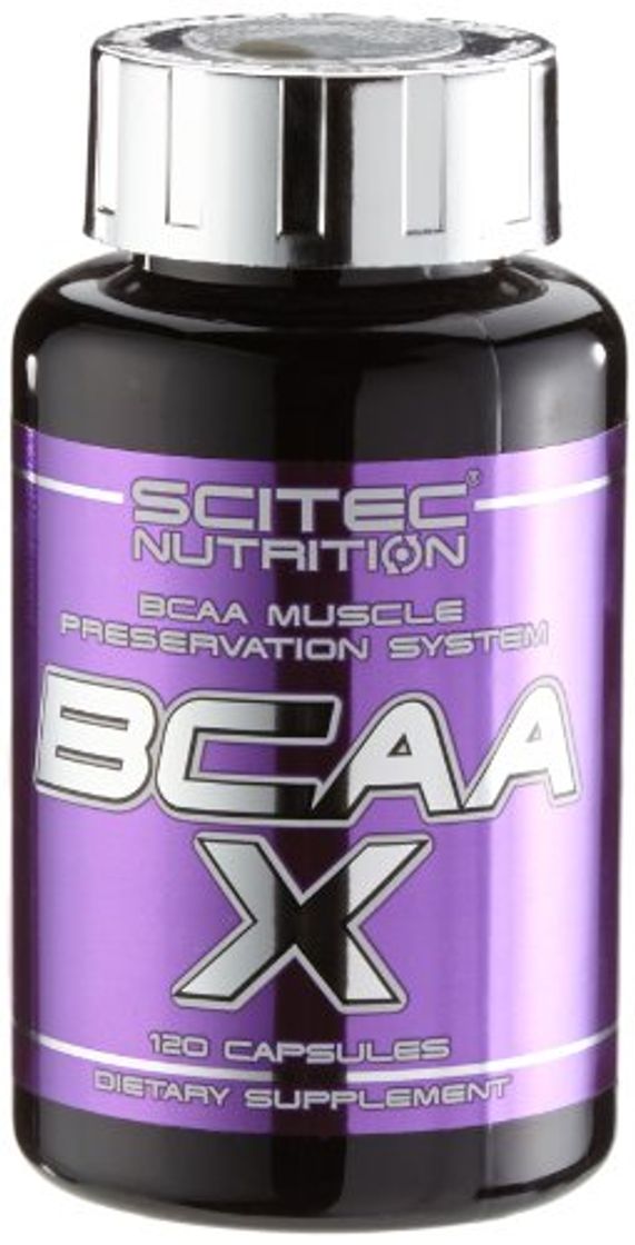 Producto Scitec Nutrition BCAA-X Aminoácidos