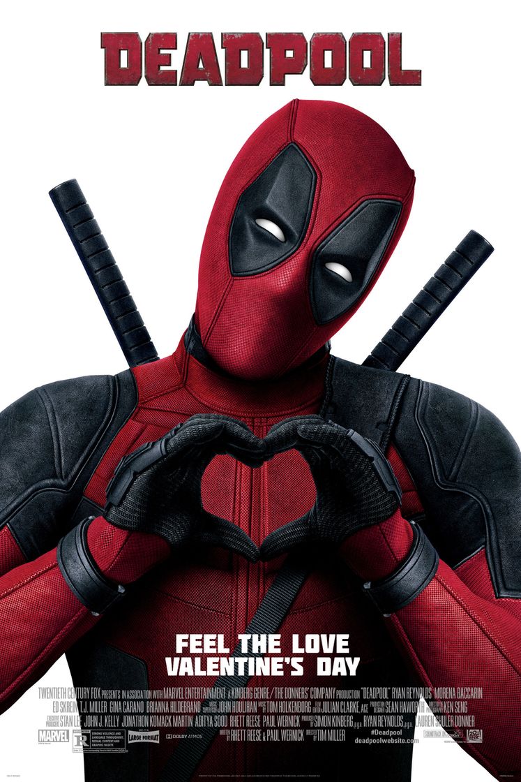 Película Deadpool