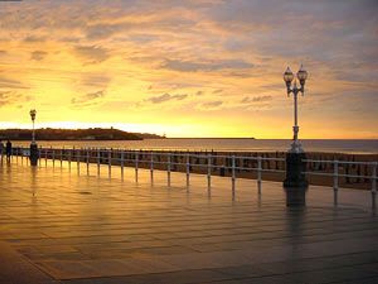 Place Paseo Muro de San Lorenzo