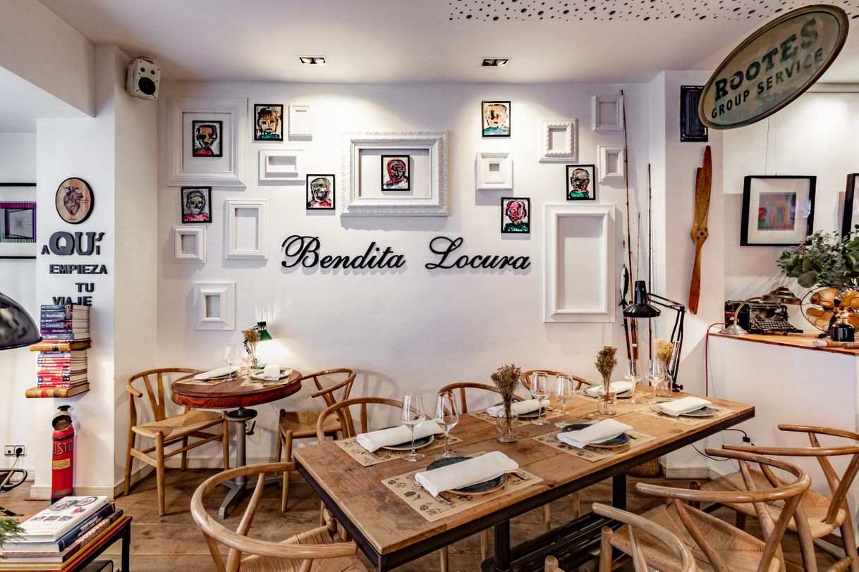 Restaurants Bendita Locura Coffee & Dreams