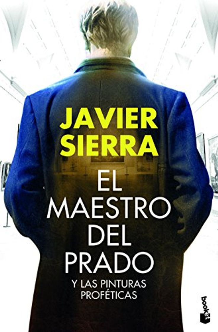 Libro El maestro del Prado