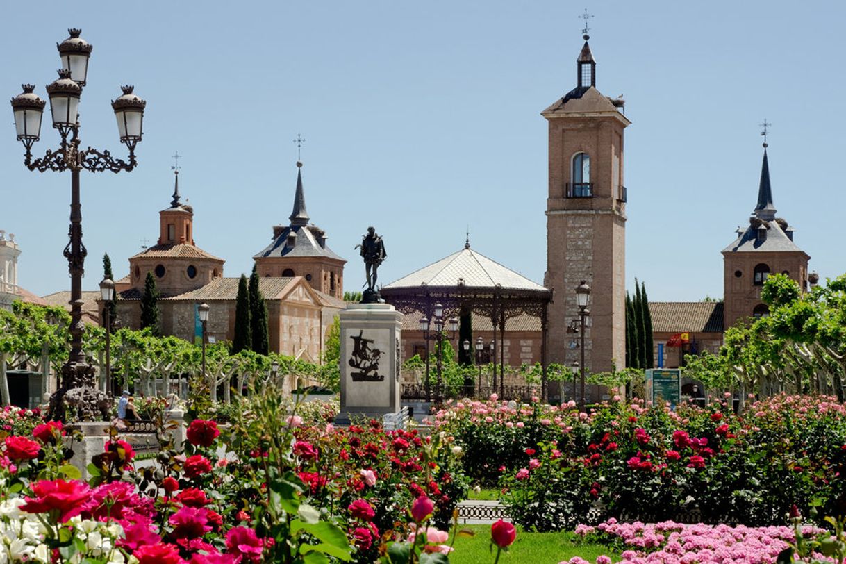 Place Alcalá de Henares