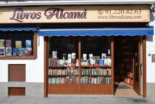Librería Alcaná