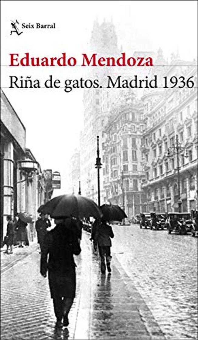 Libros Riña de gatos