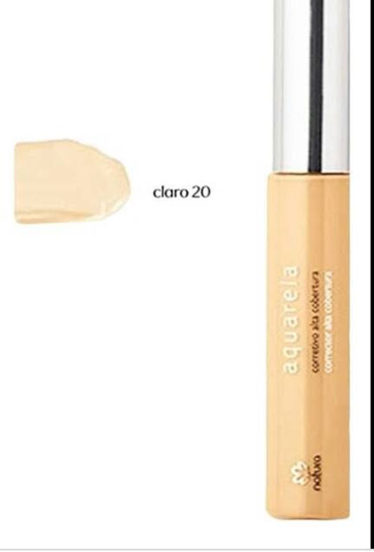 Moda Aquarela Corrector alta cobertura - 8 ml | Natura