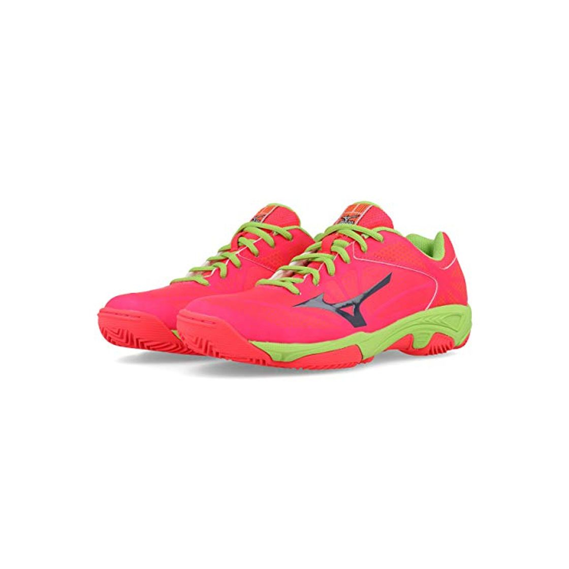 Moda MIZUNO EXCEED STAR CC JR-Rosa-5.5