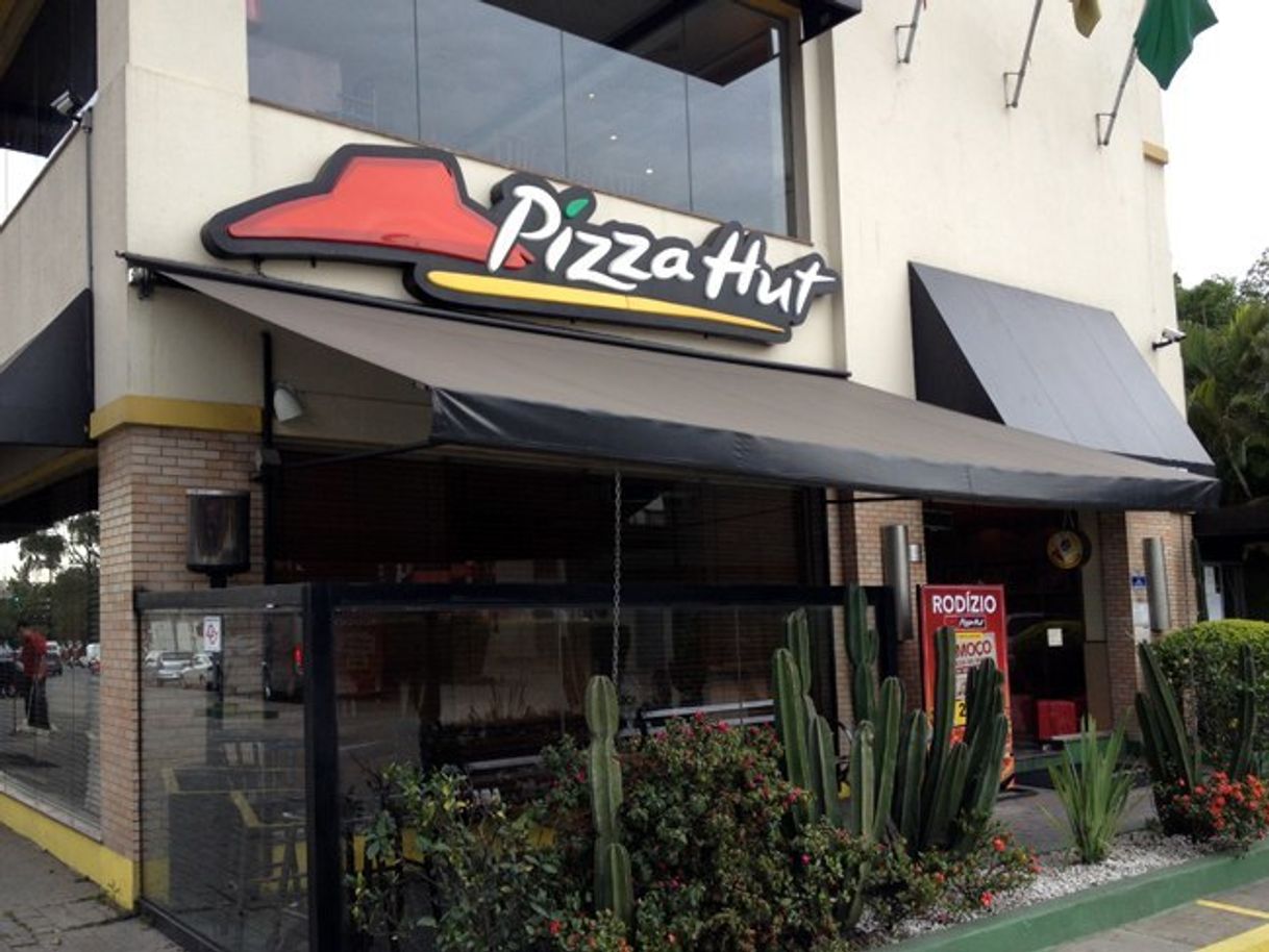 Restaurants Pizza Hut