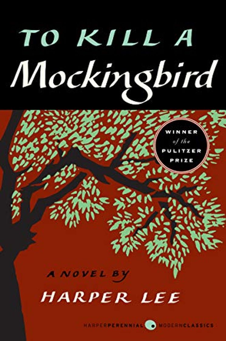 Libro To Kill a Mockingbird