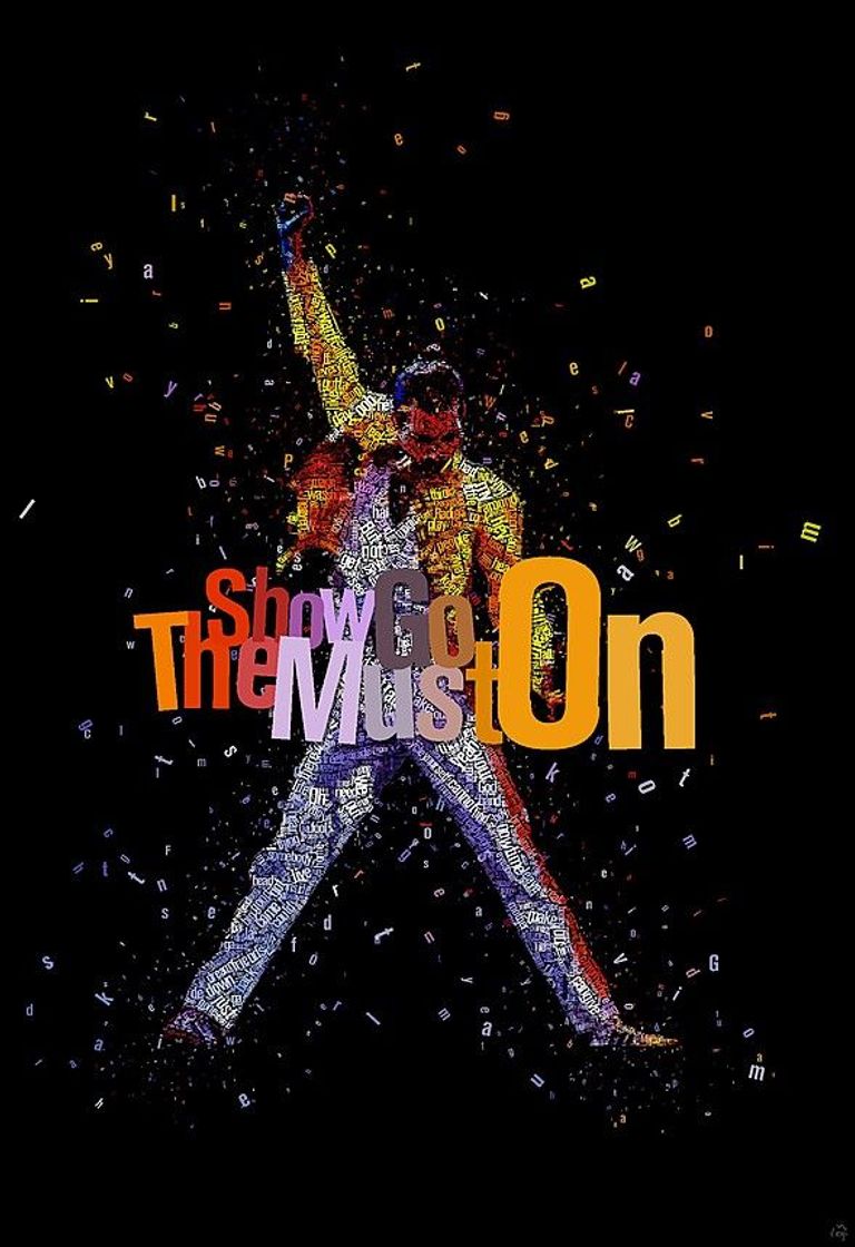 Music The Show Must Go On
