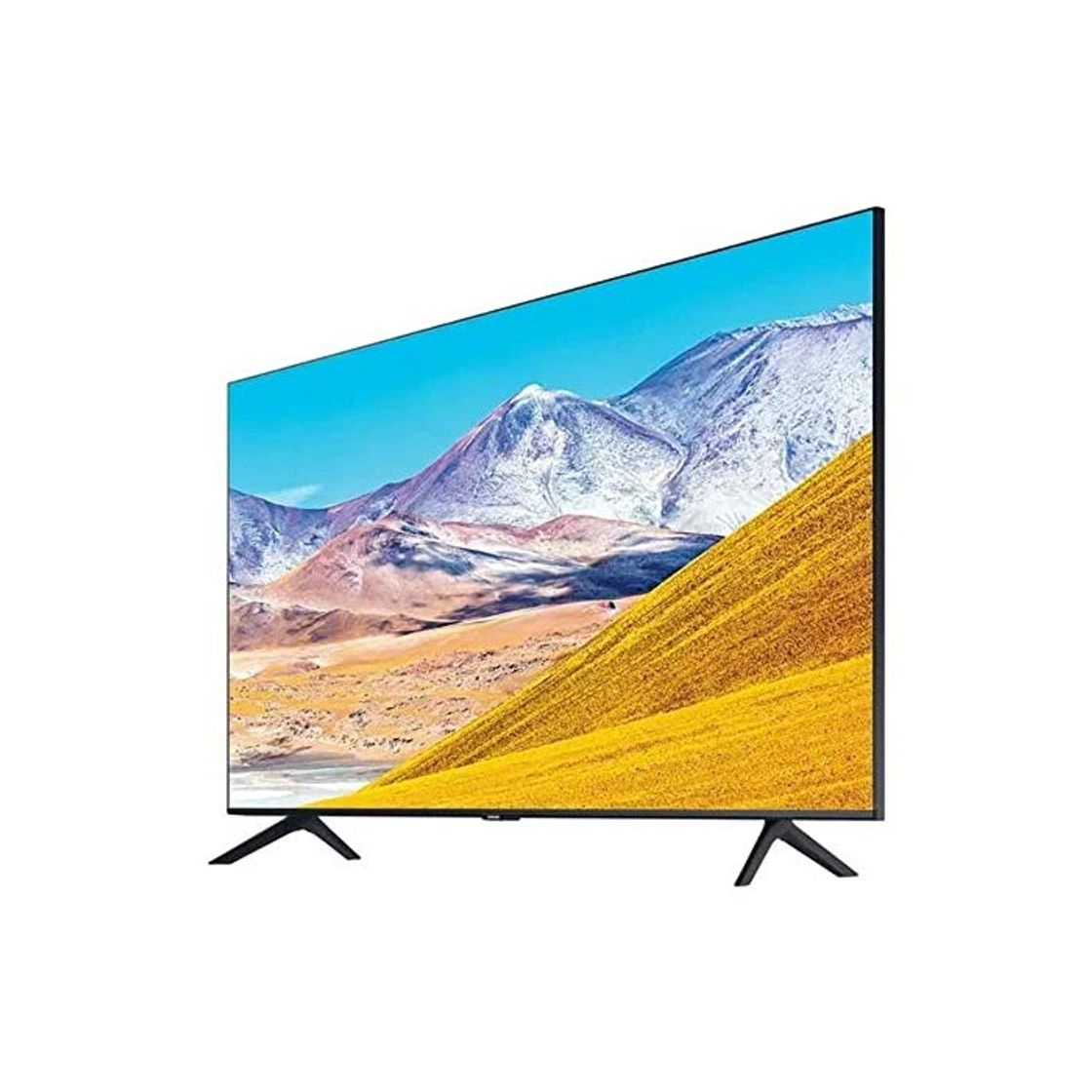 Electrónica Samsung Crystal UHD 2020 55TU8005 - Smart TV de 138" con Resolución