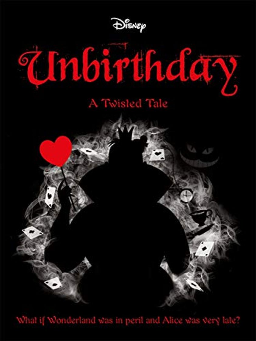Book Disney Alice in Wonderland: Unbirthday