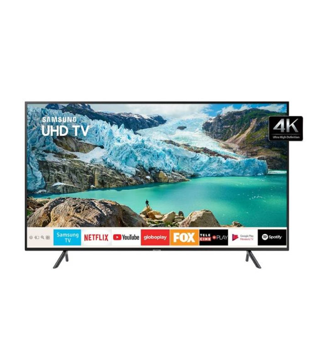 Fashion Smart TV LED 75'' Samsung Ultra HD 4K🌈