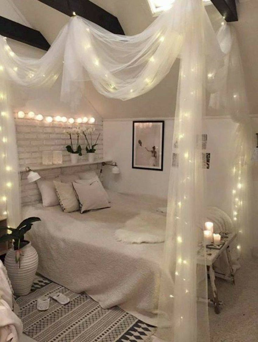 Fashion Um dia ainda vou ter esse quarto💜