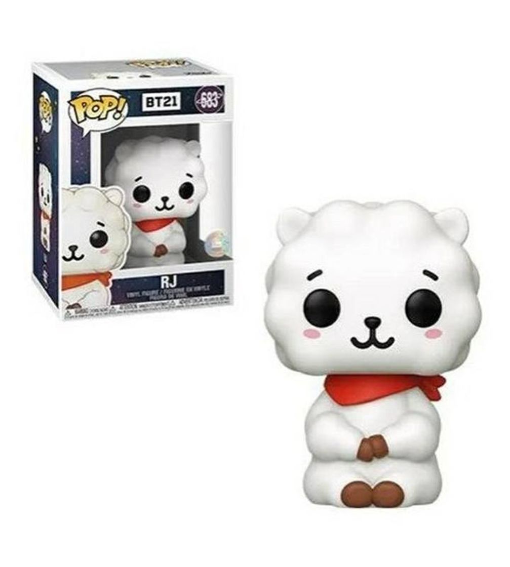 Moda Pop Funko Bts Rj🍦