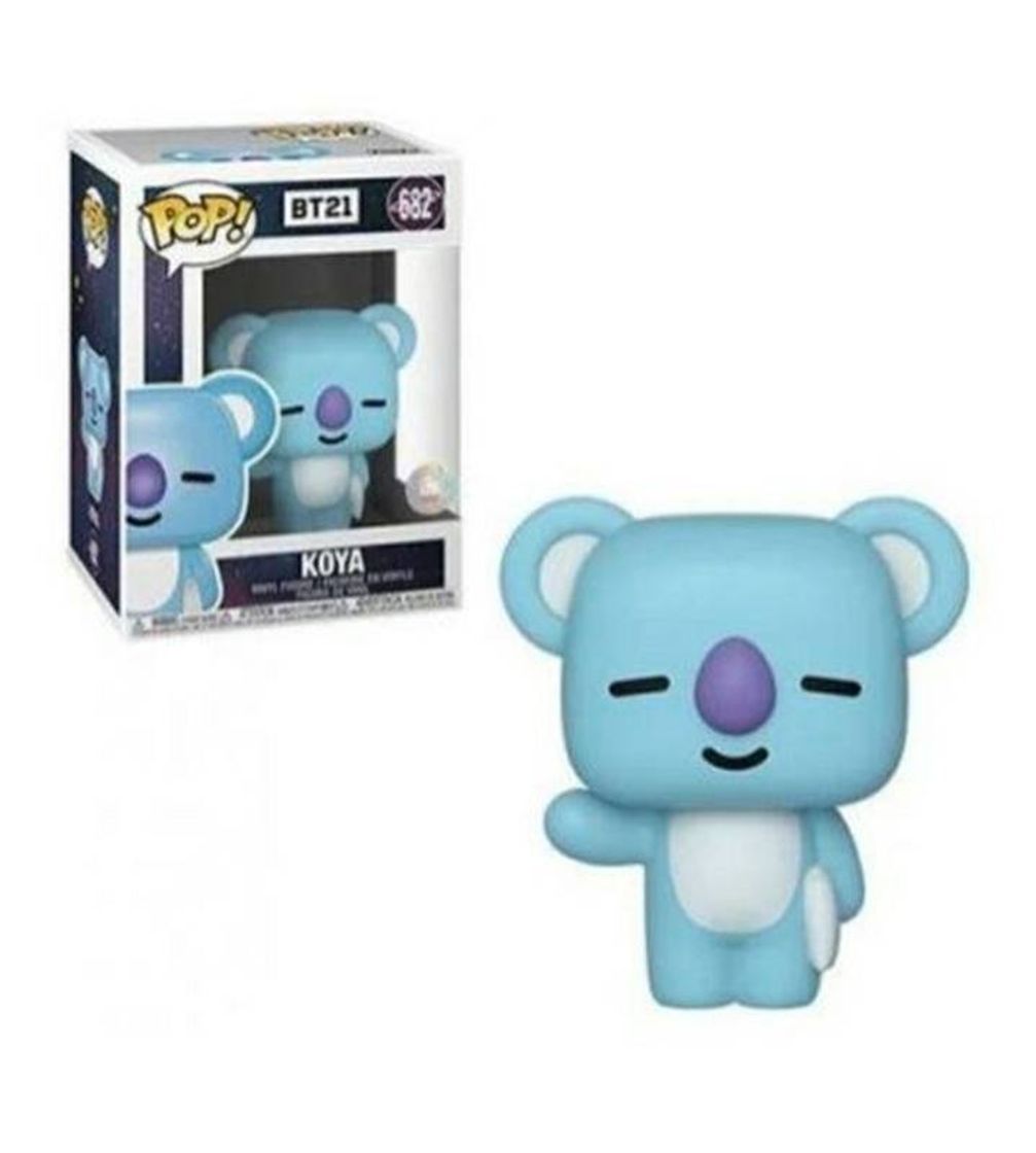 Moda Pop Funko Bts Koya💙