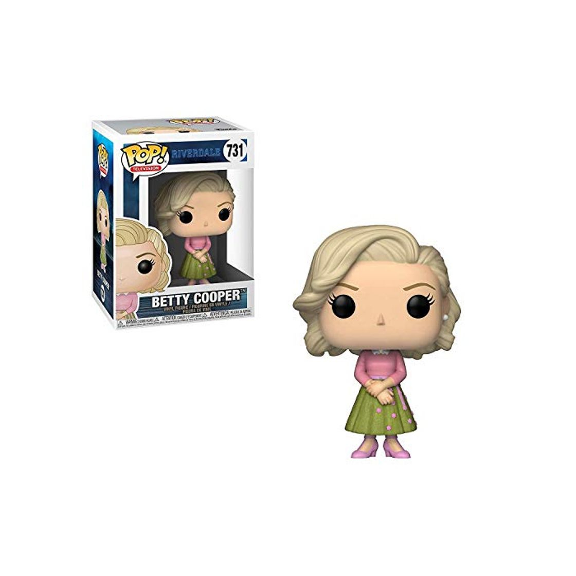 Juego Funko 34457 Pop Vinyl