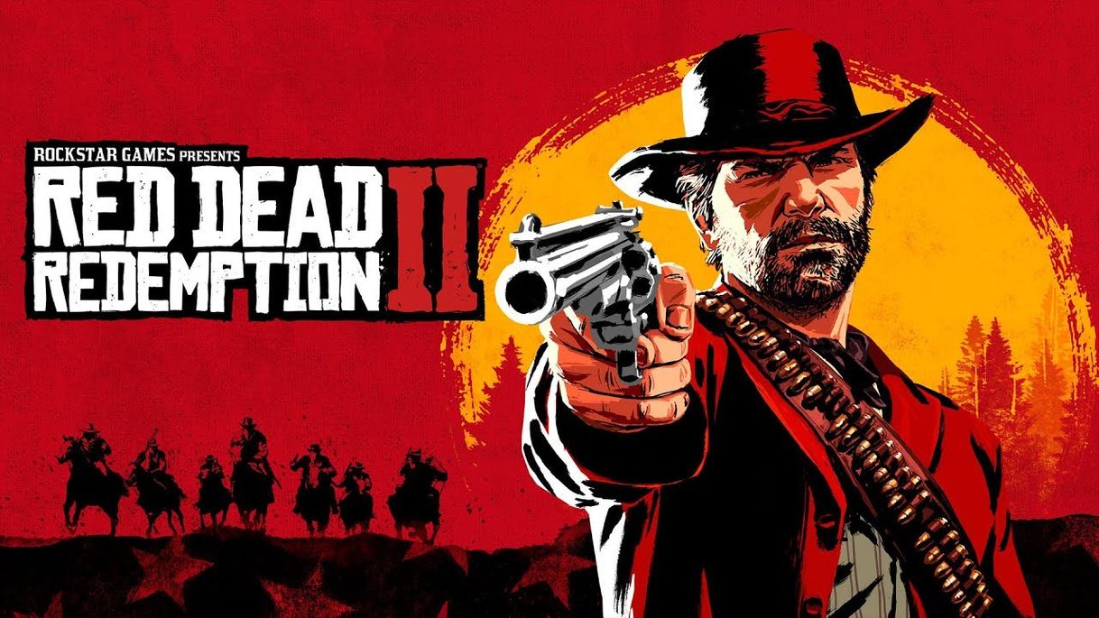 Fashion RED DEAD REDEMPTION 2 