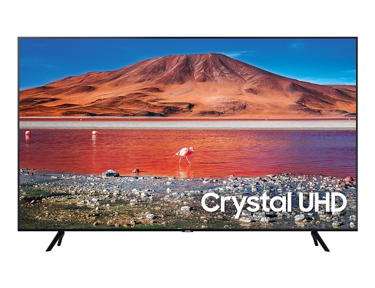 Fashion Tv Samsung Crystal 4K Uhd 43
