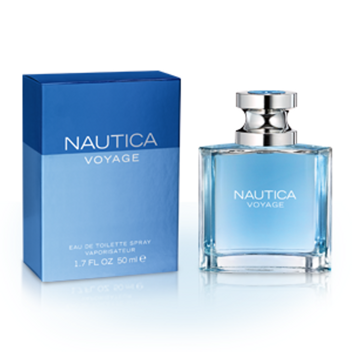 Fashion Nautica Voyage Eau de Toilette para Hombre