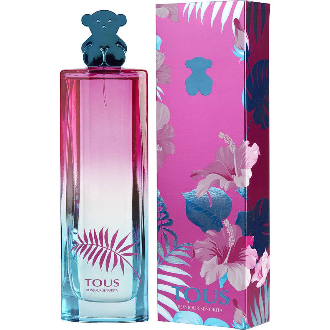 Moda Perfume bonjour señorita TOUS