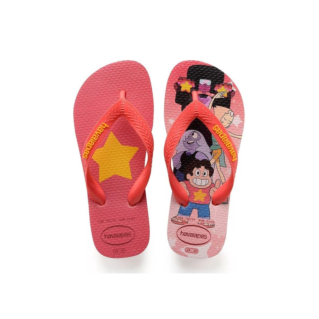 Fashion Chinelo infantil Steven Universo