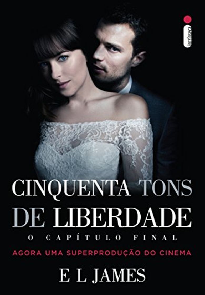 Película Cinquenta tons de Liberdade