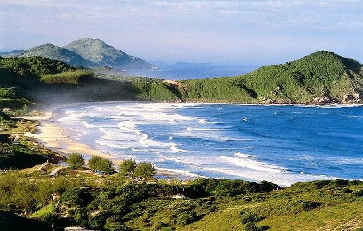 Place Praia do Rosa - Santa Catarina