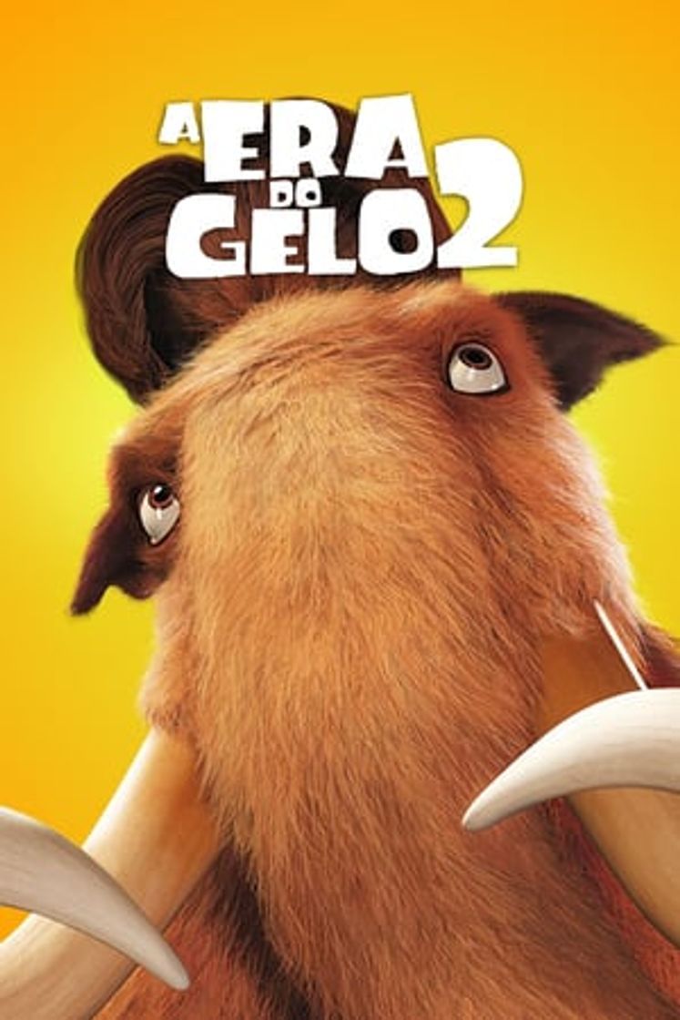 Película Ice Age 2: El deshielo