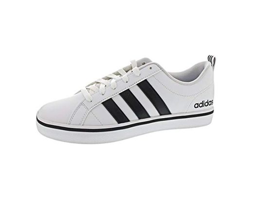 Adidas Vs Pace, Zapatillas para Hombre, Blanco