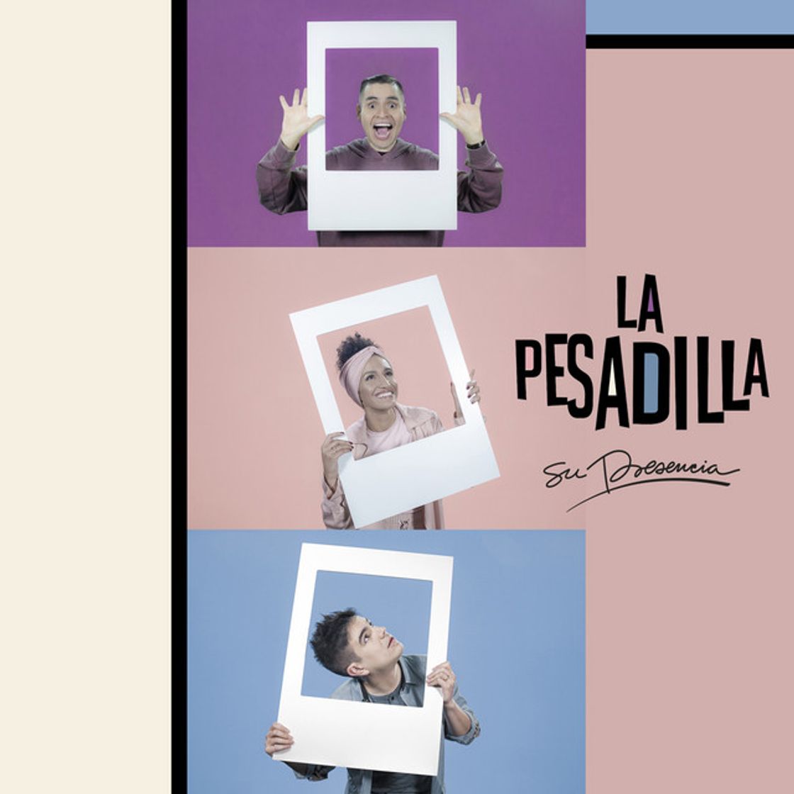 Music LA PESADILLA
