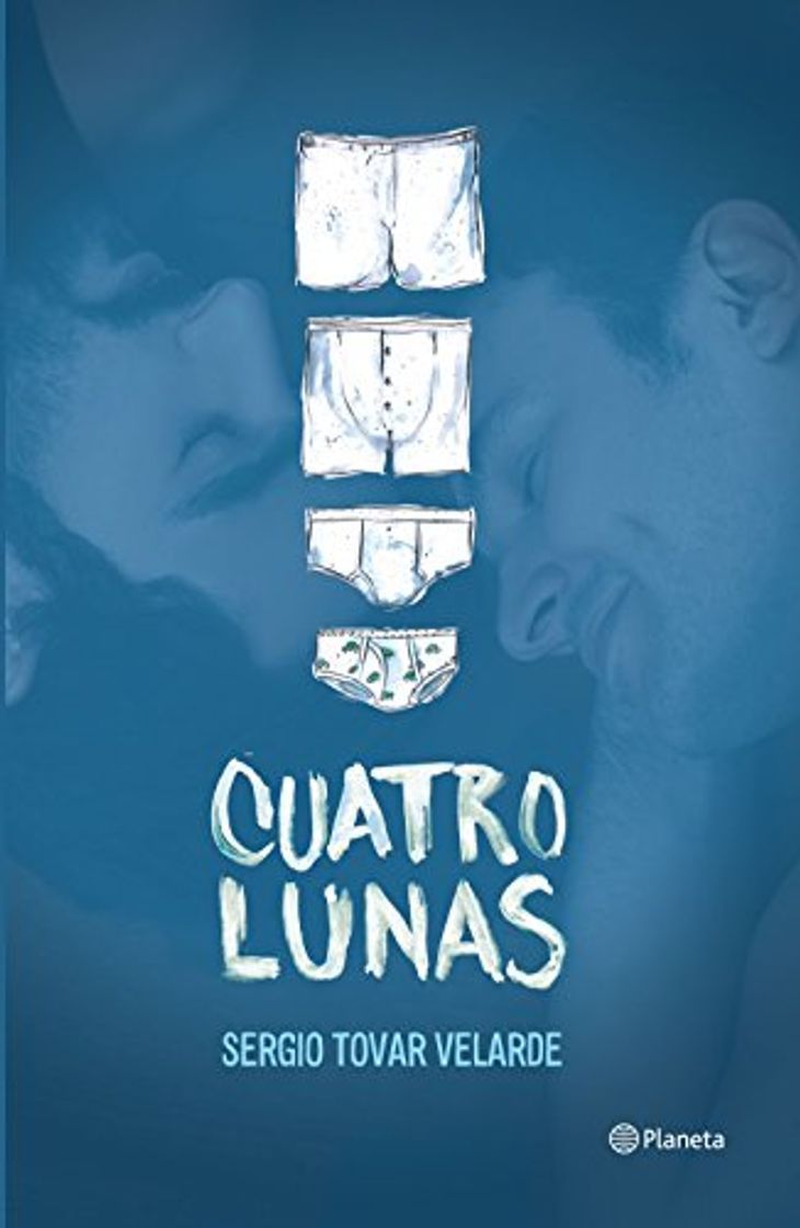 Libro Cuatro Lunas