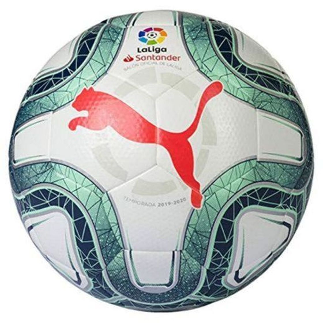 Fitness PUMA LaLiga 1 Hybrid Balón de Fútbol