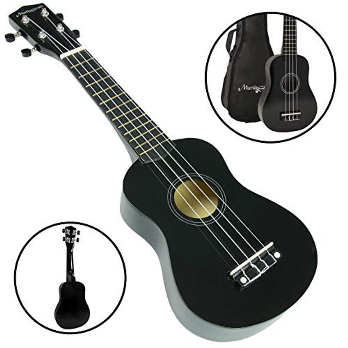 Social Martin Smith UK-212-BK