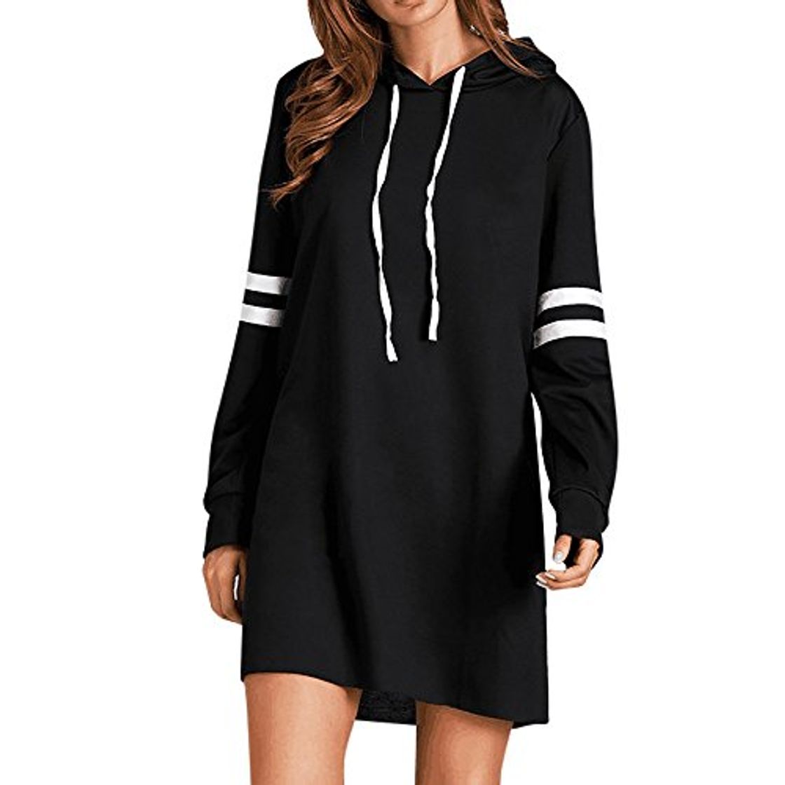 Social SHOBDW Liquidación Venta Moda Mujer Sexy Nueva Otoño Invierno Sudadera con Capucha