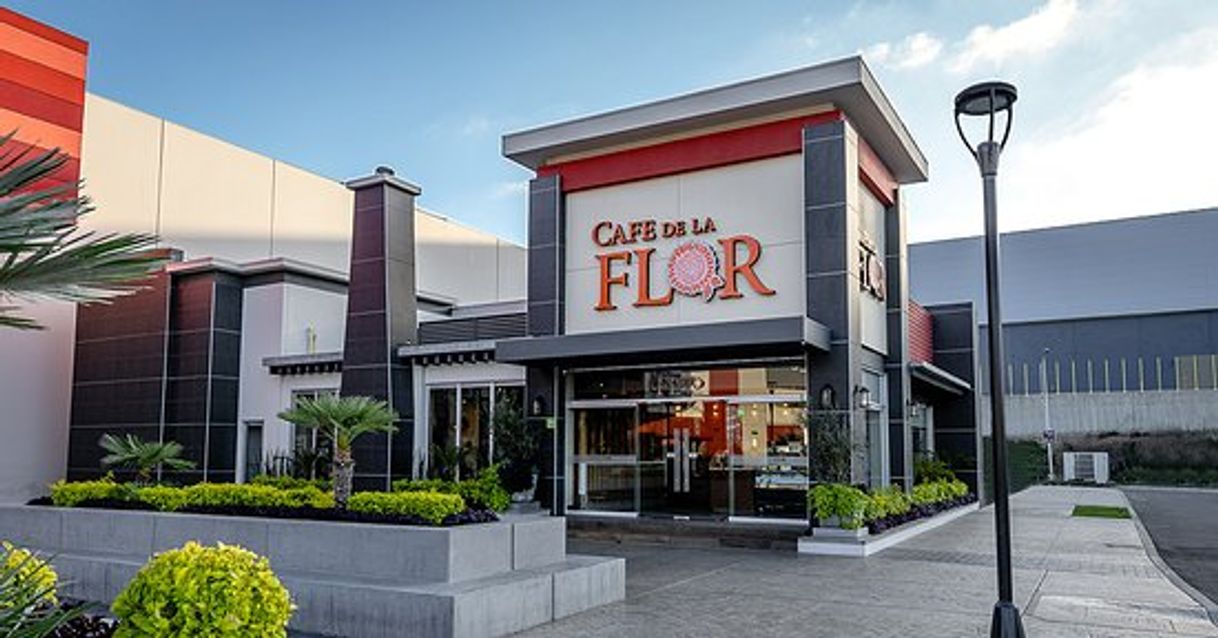 Restaurantes Café de la Flor