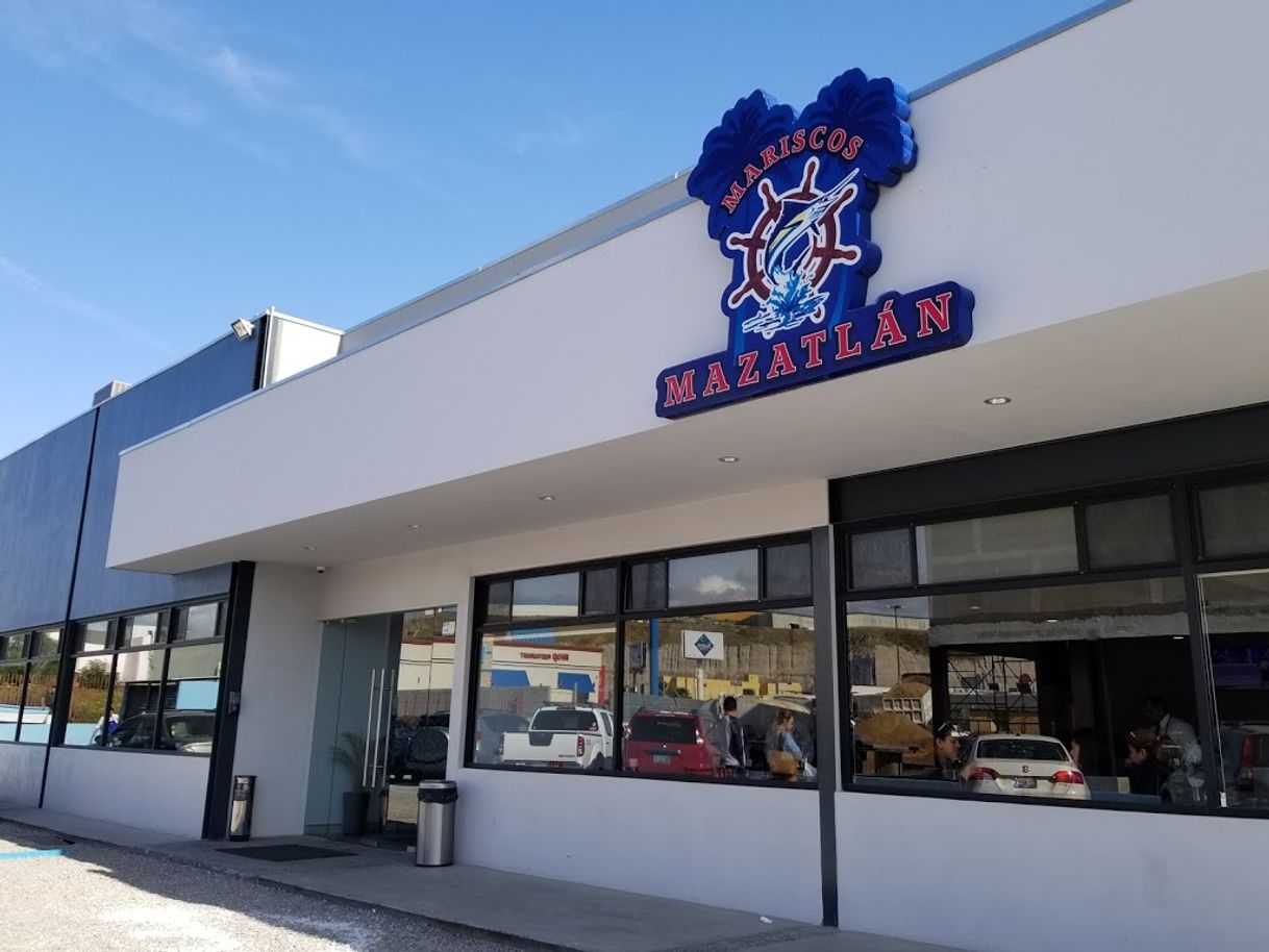 Restaurantes Mariscos Mazatlán