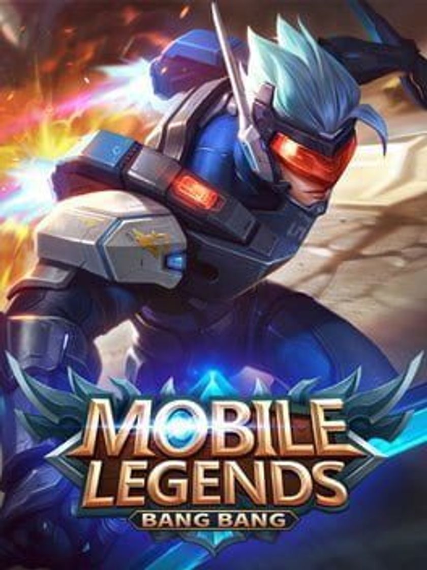 Videogame Mobile Legends : Bang Bang