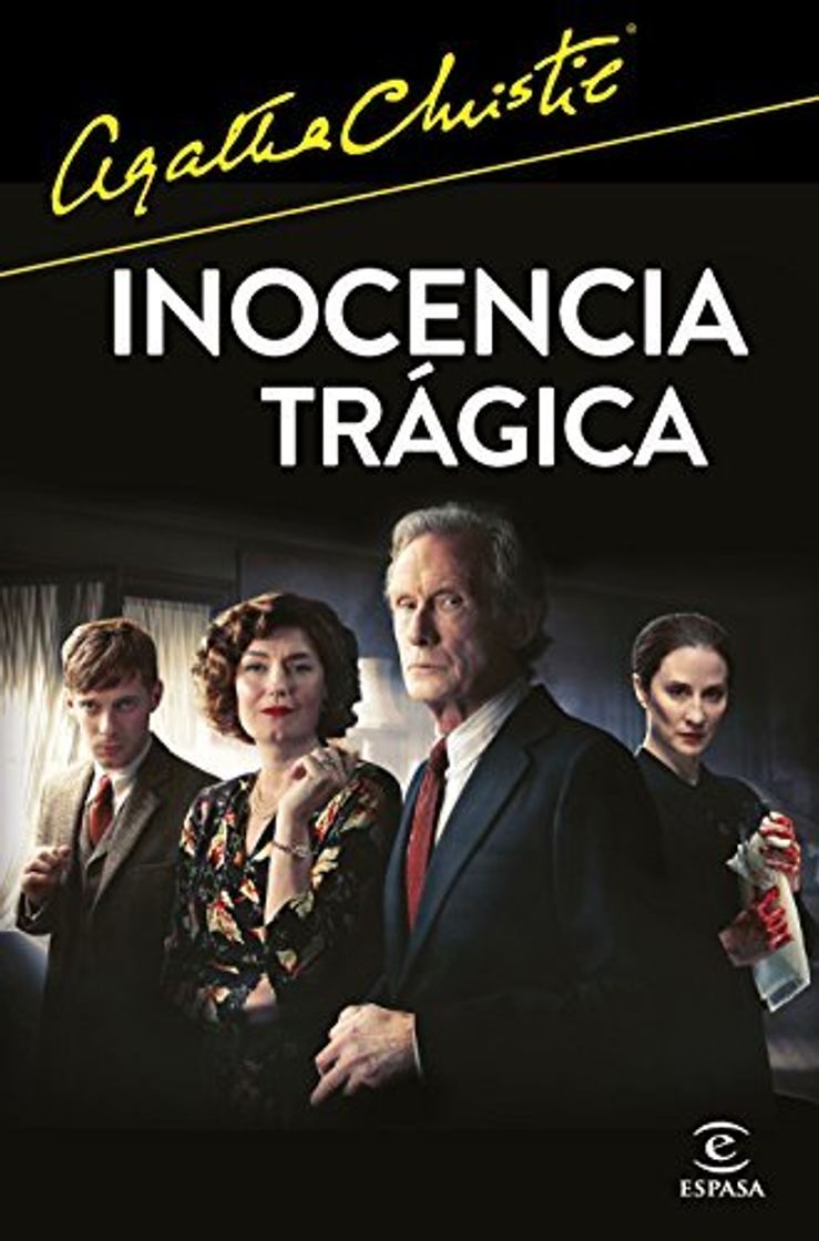 Libros Inocencia trágica